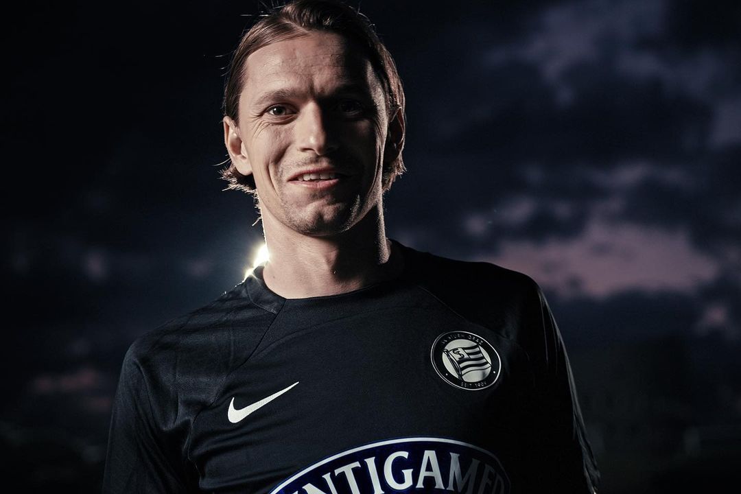 Sturm Graz voetbalshirts 2023-2024