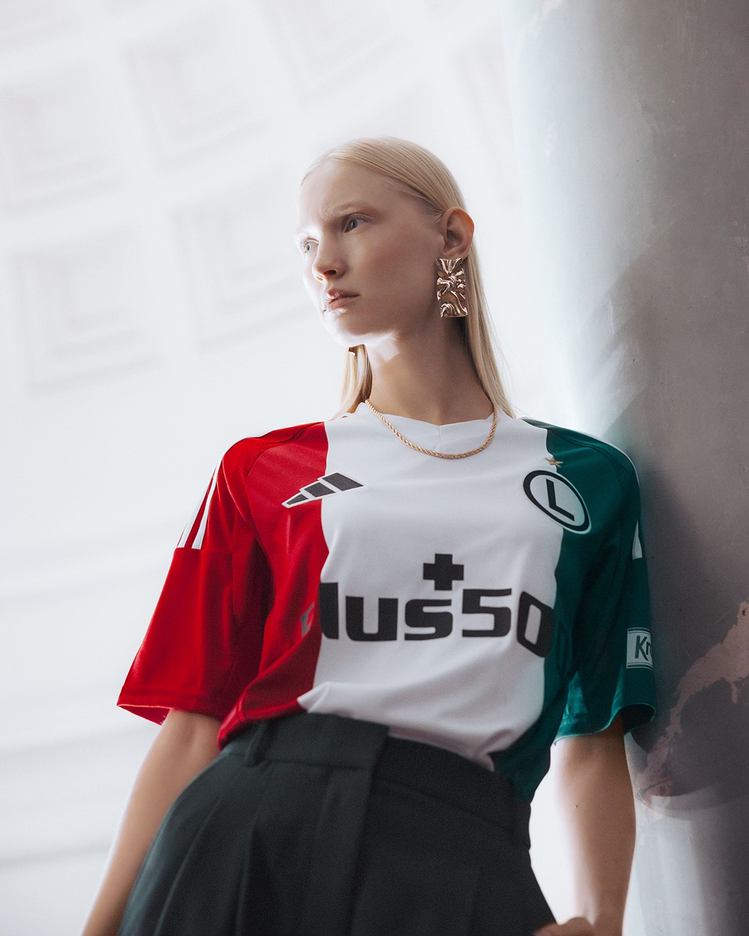 Dit zijn de Legia Warschau voetbalshirts 2024-2025