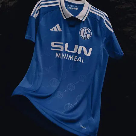 Dit zijn de Schalke 04 voetbalshirts 2024-2025