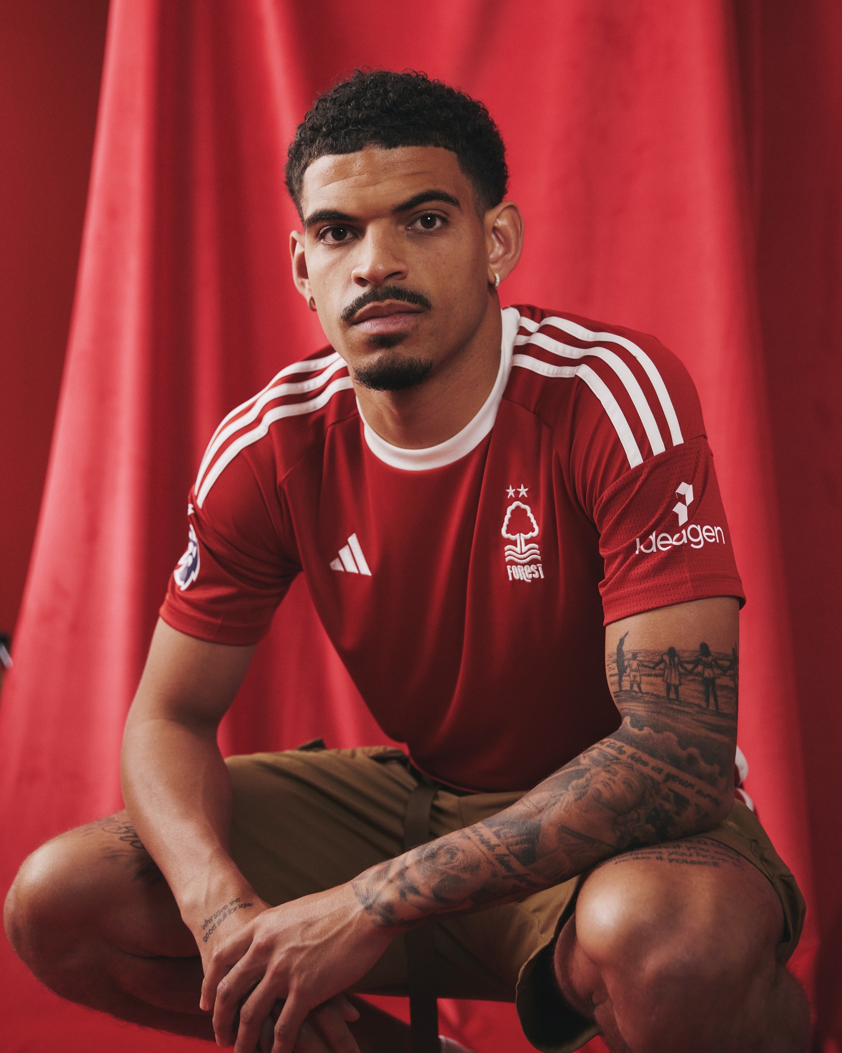 Nottingham Forest voetbalshirts 2023-2024