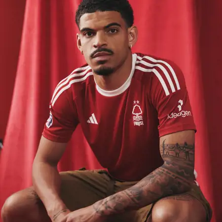 Nottingham Forest voetbalshirts 2023-2024