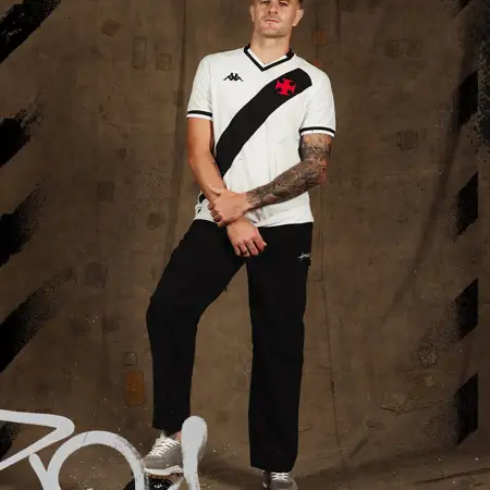 Dit zijn de Vasco Da Gama voetbalshirts 2025-2026