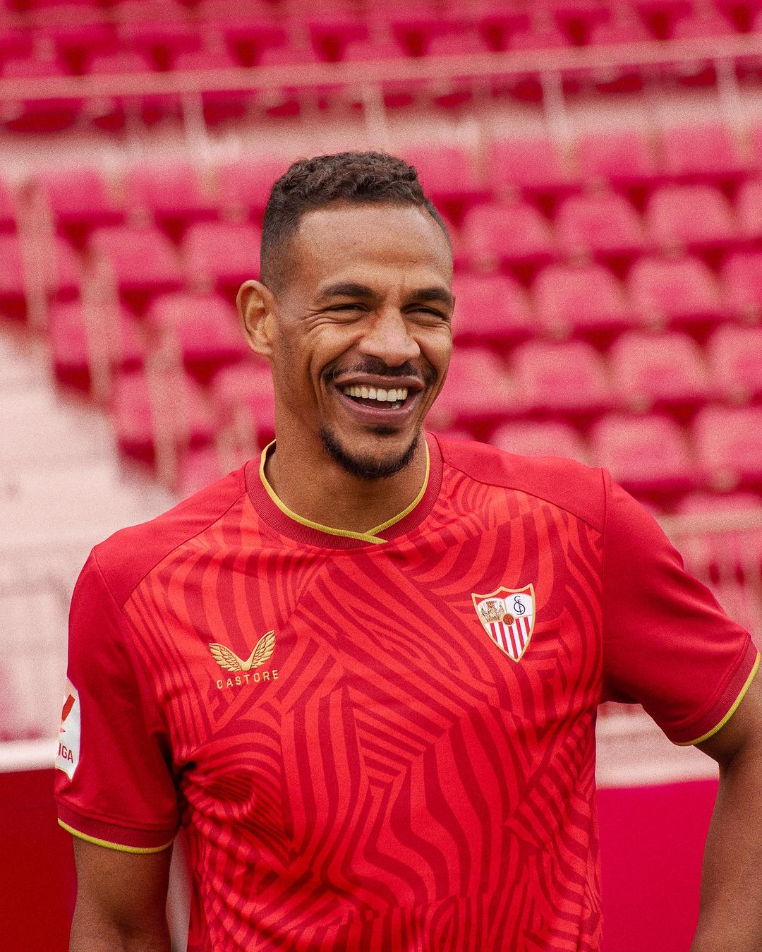 Sevilla voetbalshirts 2023-2024