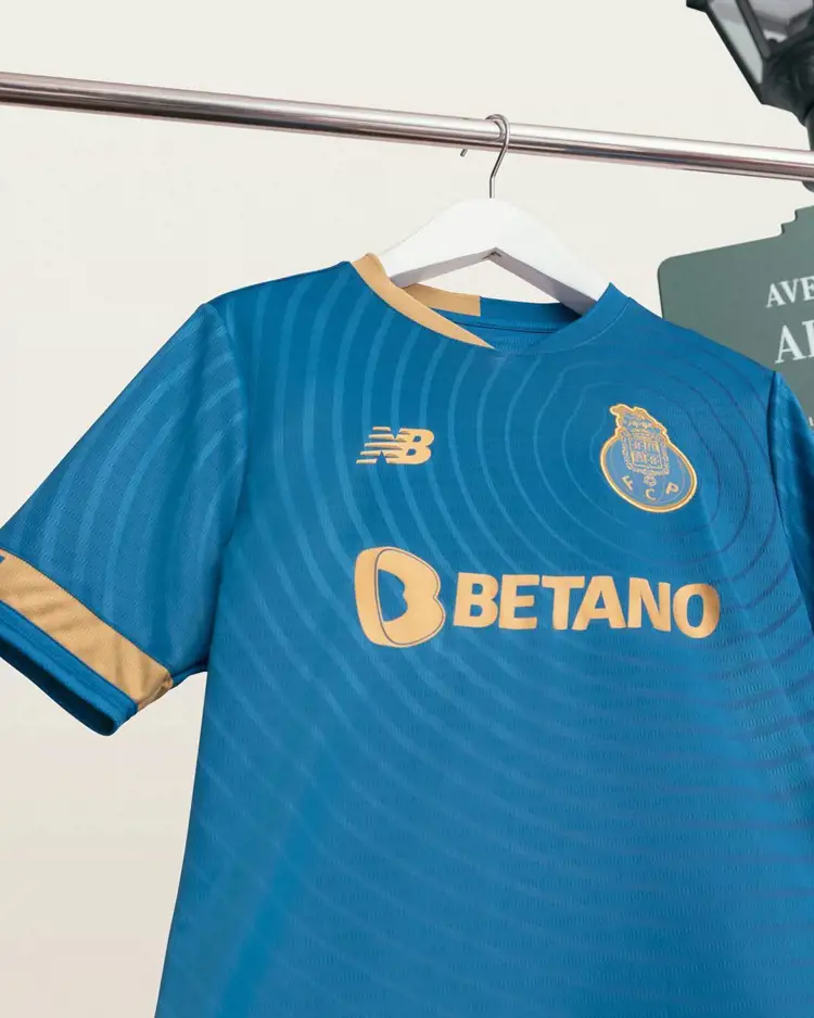 FC Porto voetbalshirts 2023-2024