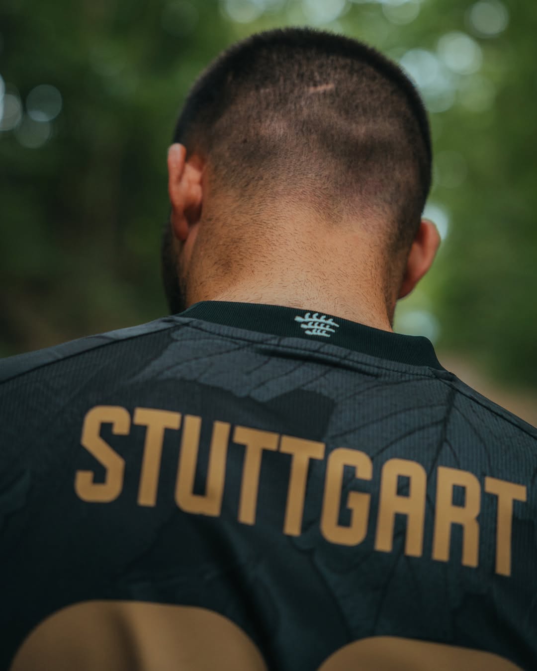 VFB Stuttgart voetbalshirts 2025-2026 bevat speciaal graphic patroon