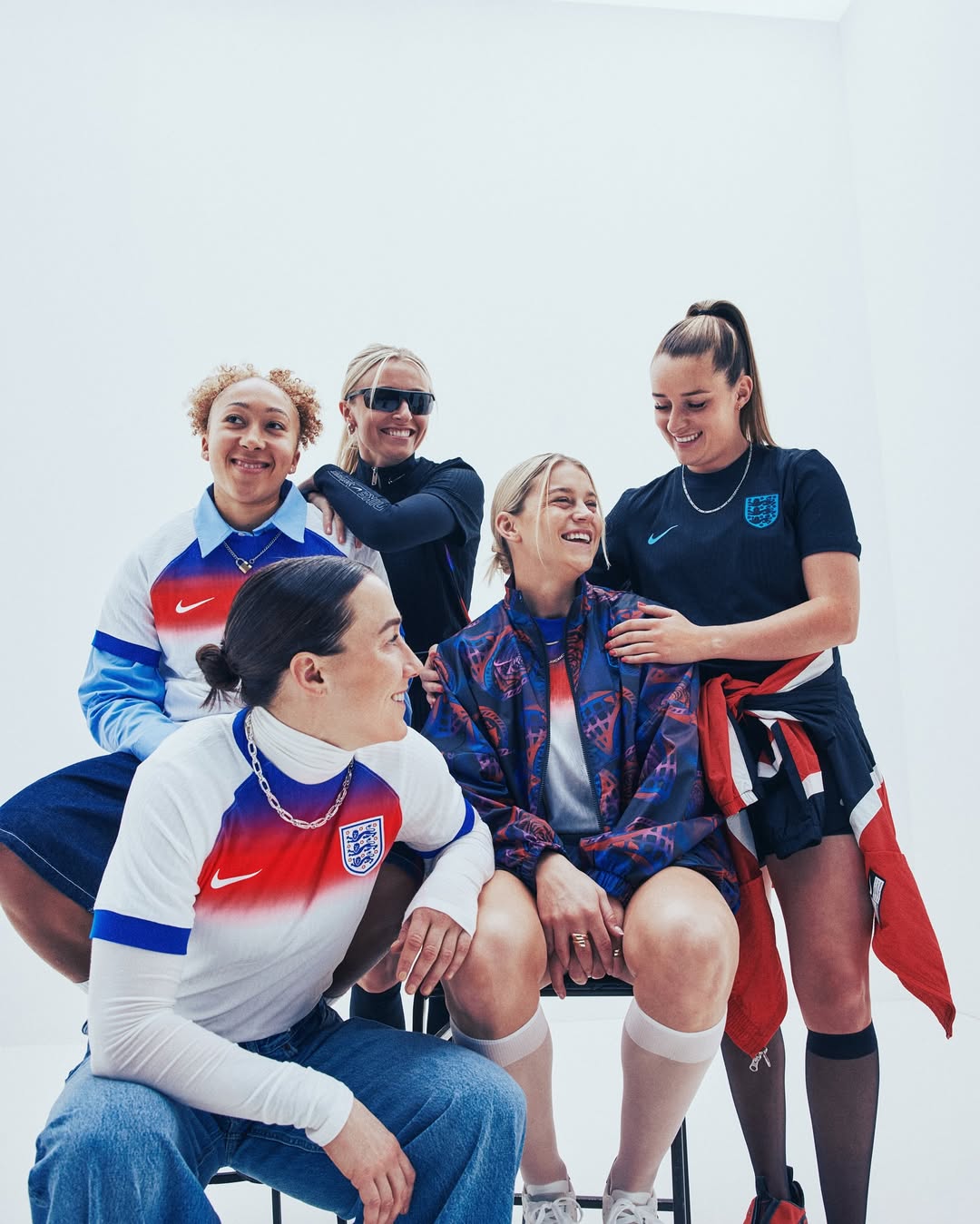 Engeland EK 2025 vrouwen voetbalshirts eren Lionesses