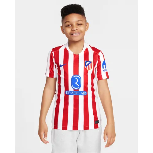 Atletico Madrid voetbalshirt kinderen 2024-2025