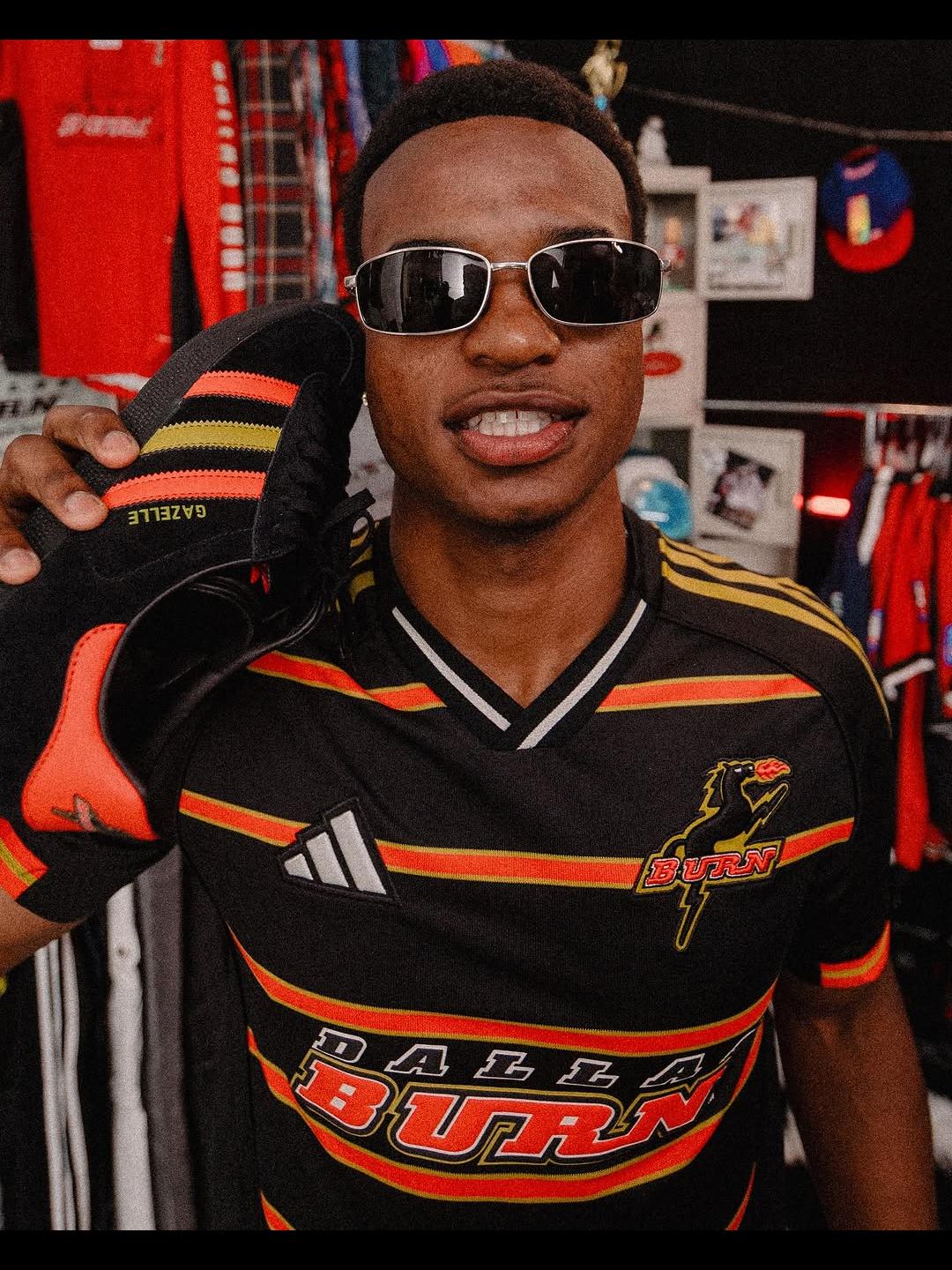 FC Dallas voetbalshirts 2025-2026