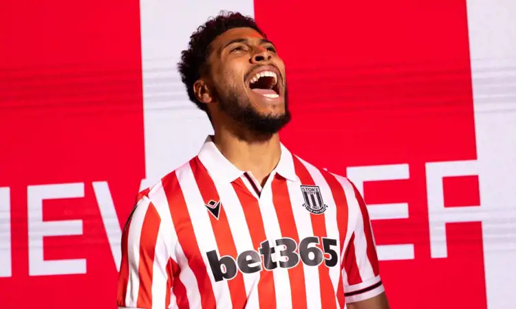 Stoke City voetbalshirts 2023-2024