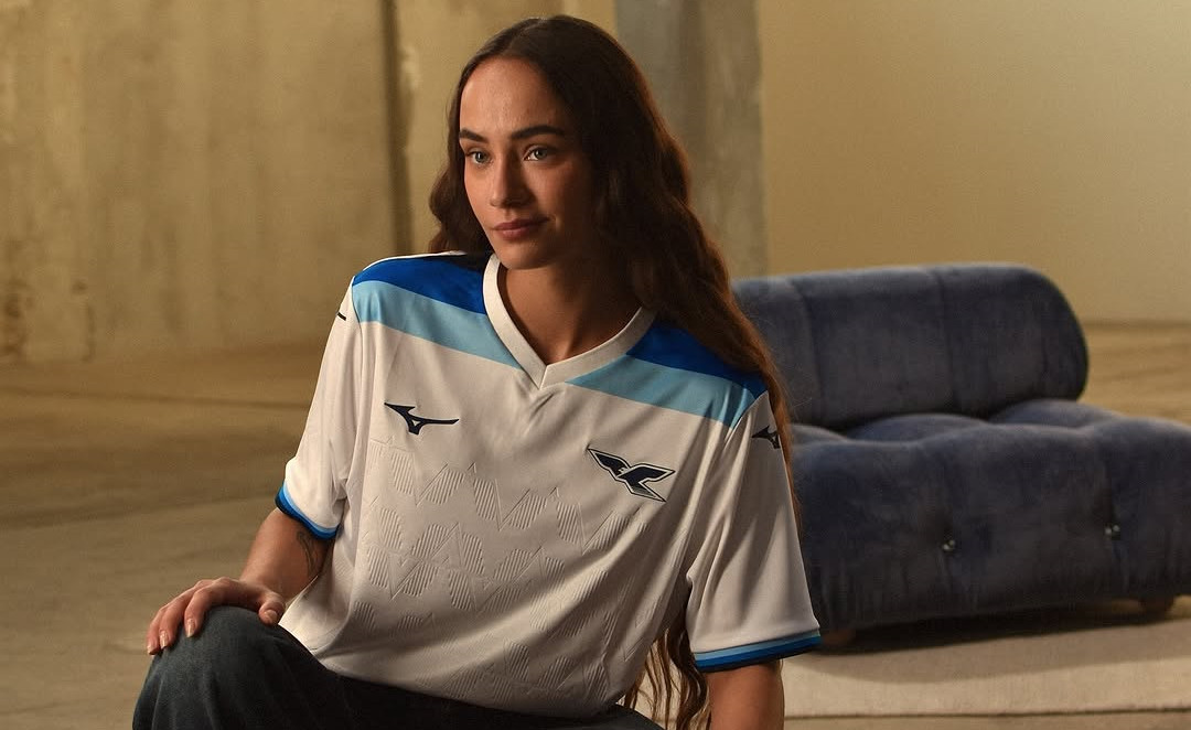 Ss Lazio Voetbalshirt 125 Jarig Bestaan