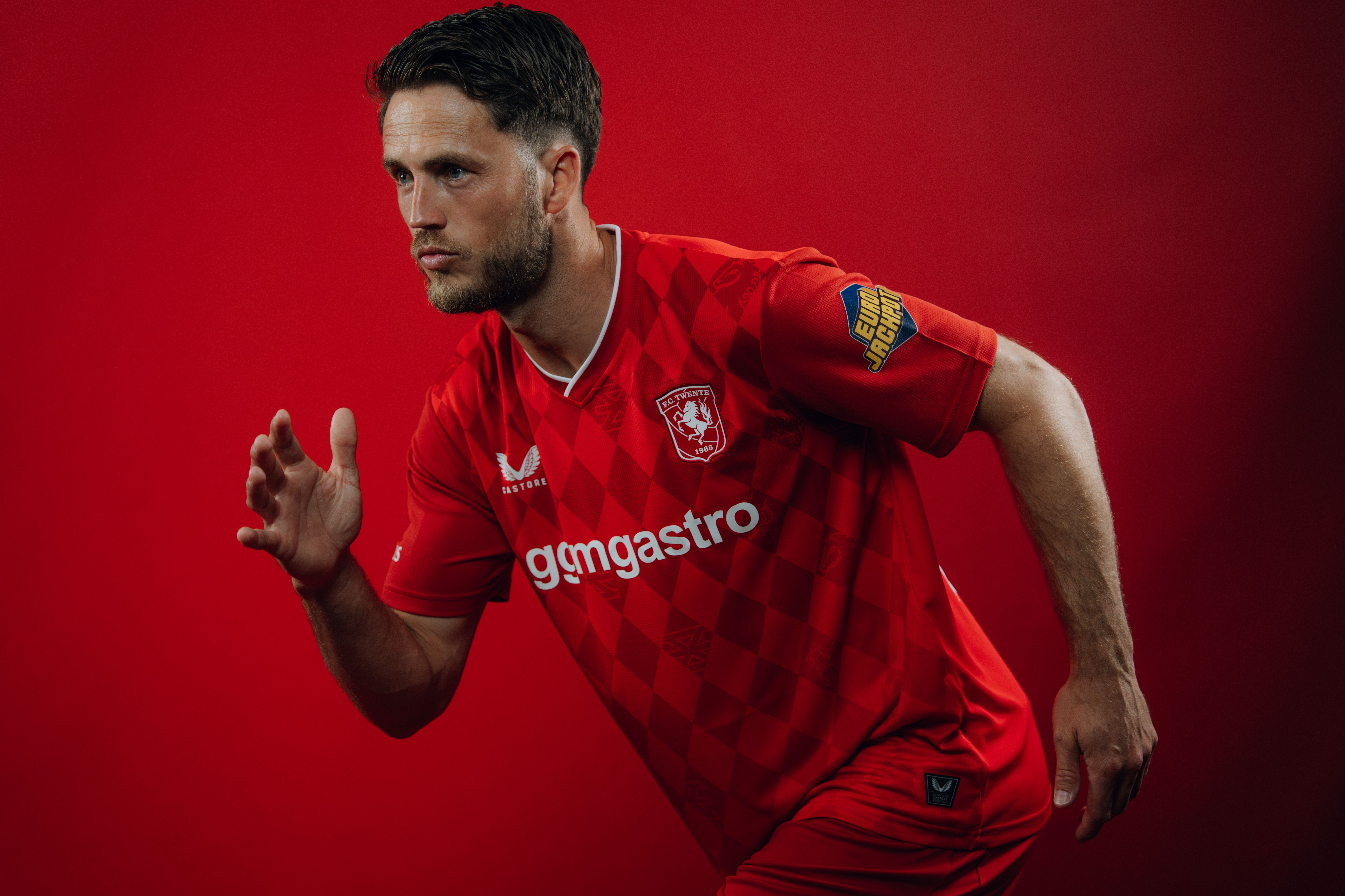 Fc Twente Thuisshirt 2025 2026 G