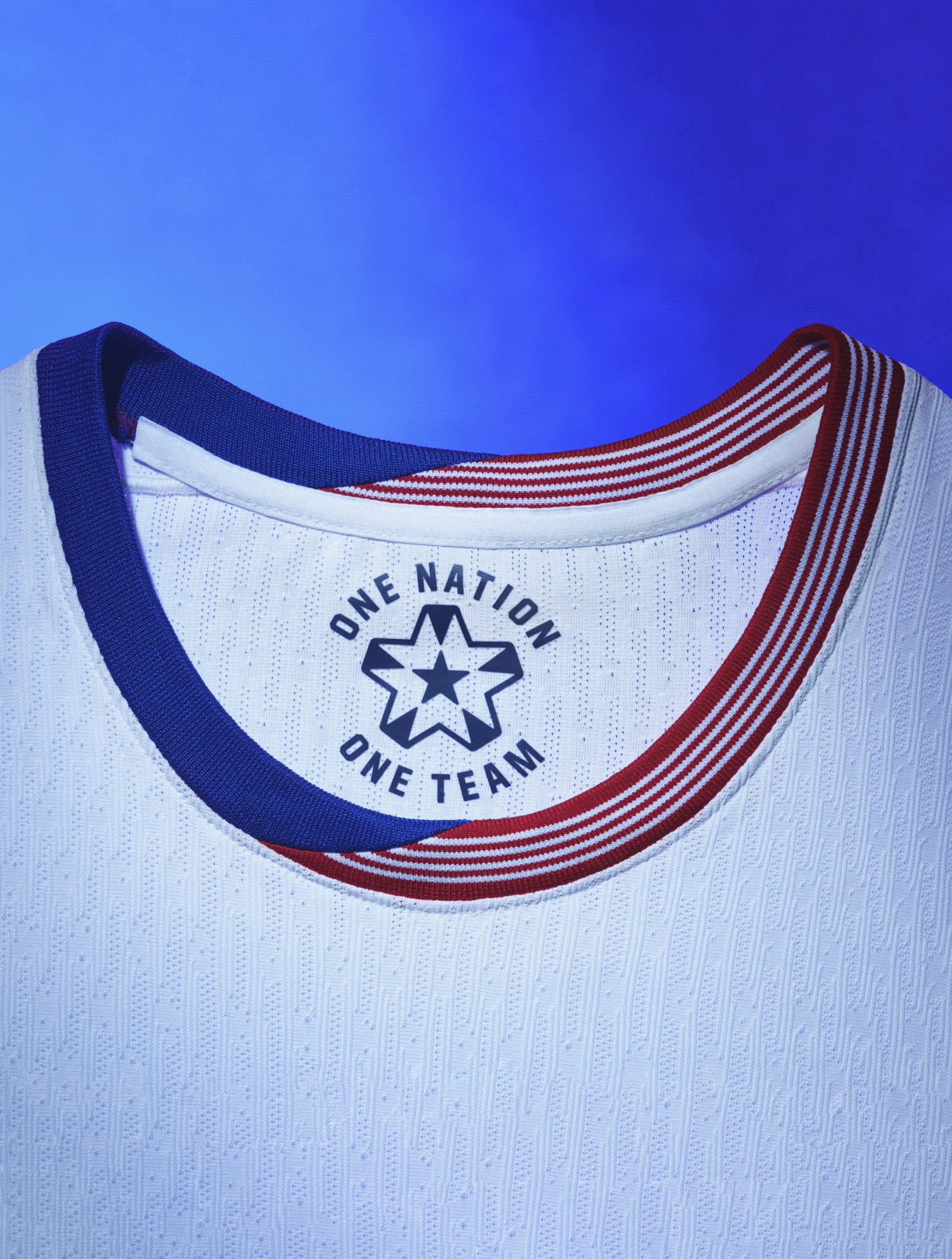 Verenigde Staten voetbalshirts 2024-2025 in teken patriottisme