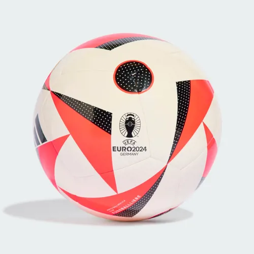 adidas Euro 2024 Fussballliebe club voetbal - Wit/Oranje