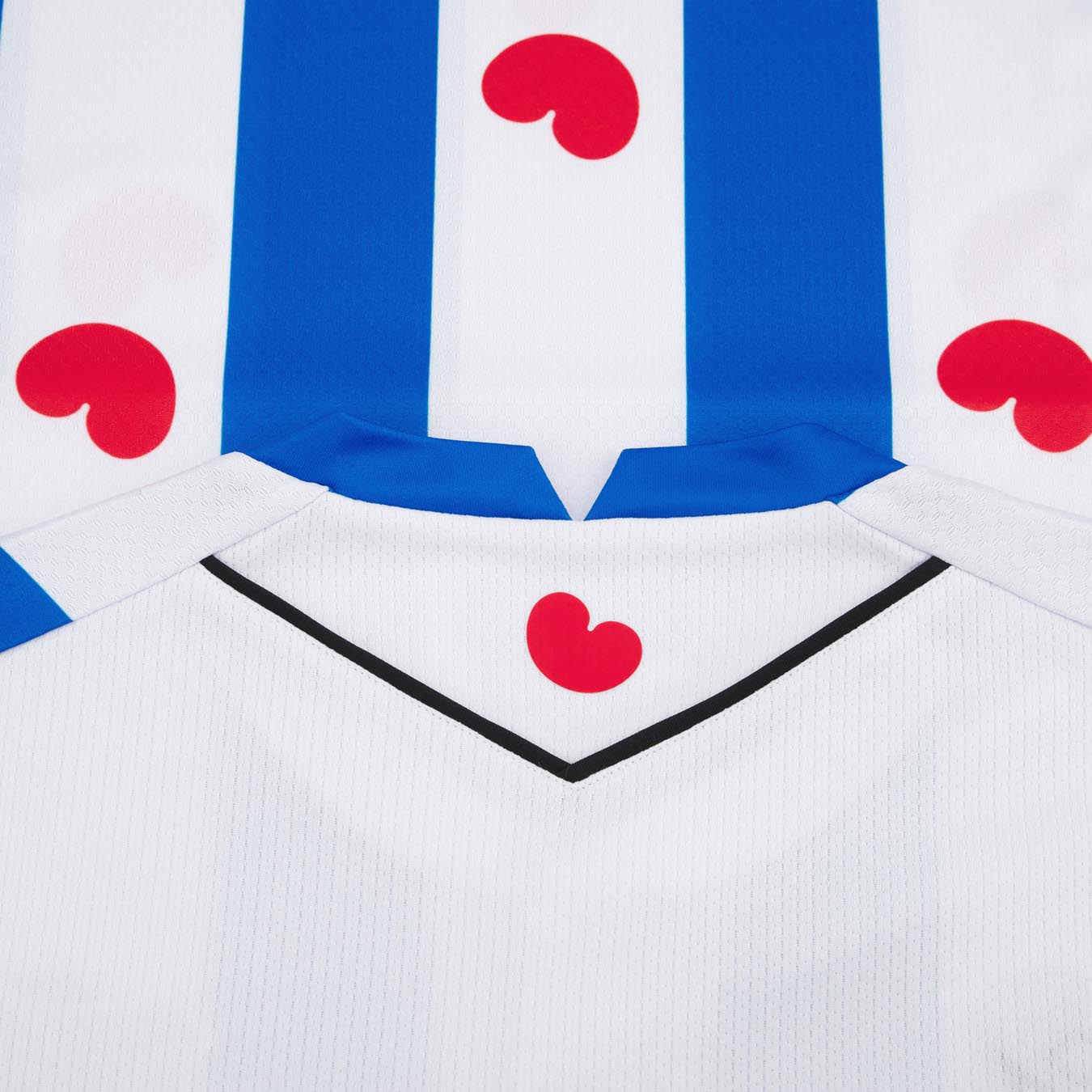 SC Heerenveen voetbalshirts 2025-2026 in stijl Friese DNA!