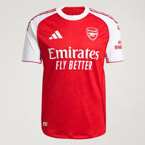 Arsenal authentic HtReady voetbalshirt 2025-2026