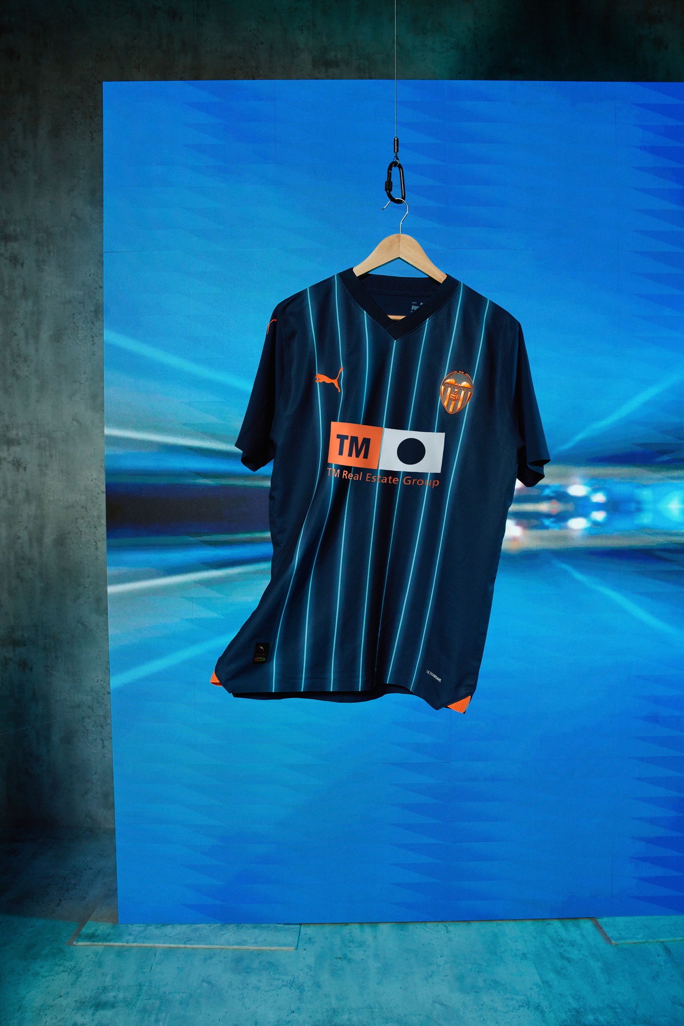 Valencia voetbalshirts 2023-2024