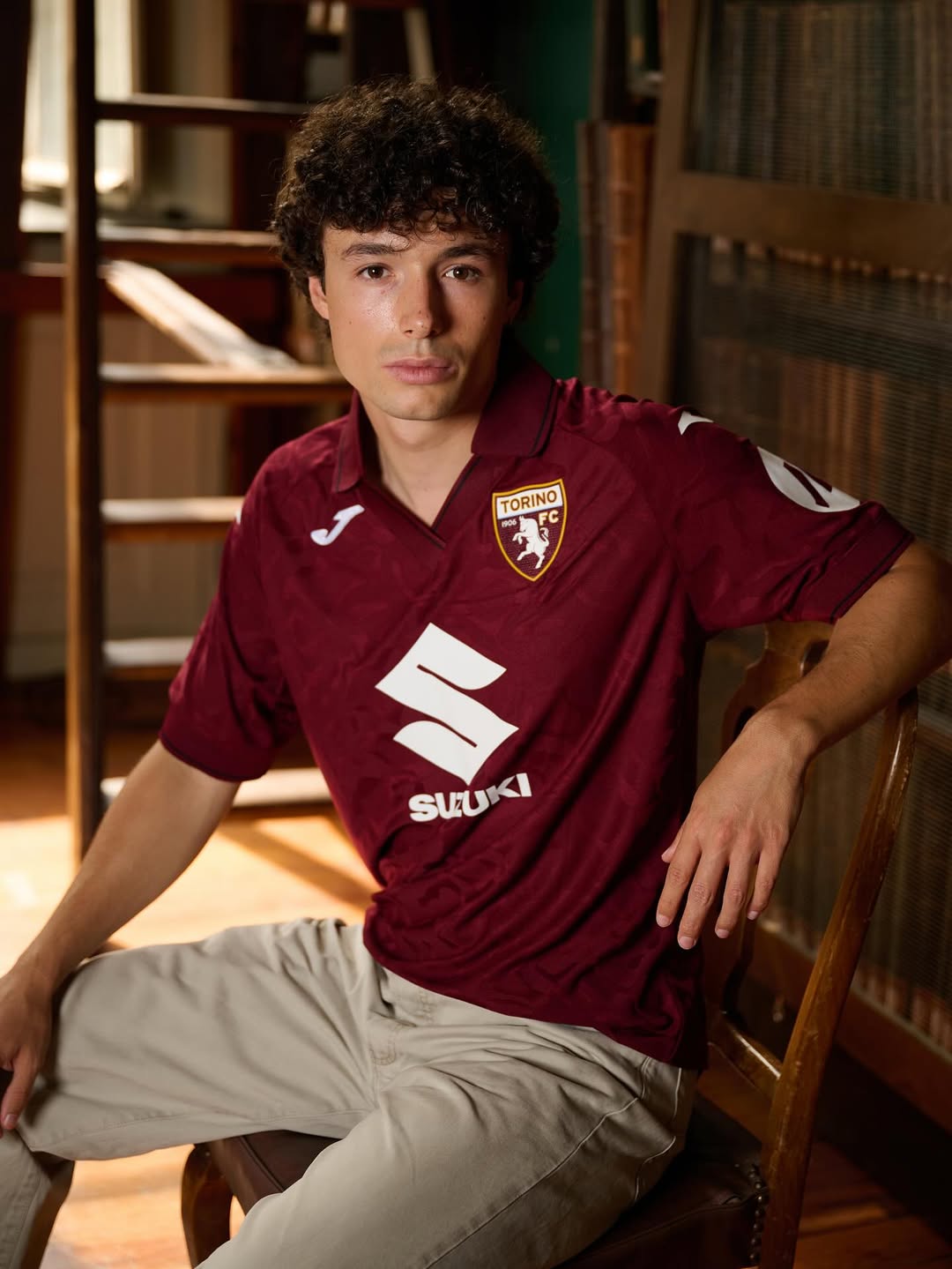 Dit zijn de Torino FC voetbalshirts 2025-2026