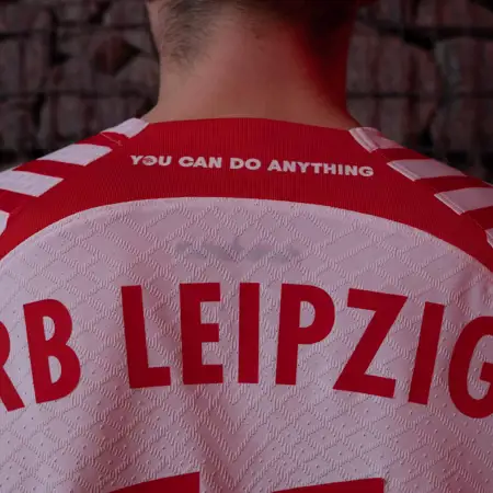 RB Leipzig thuisshirt 2023-2024