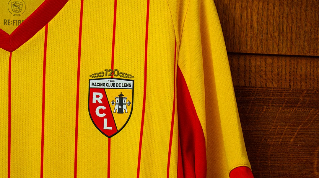 Rc Lens Voetbalshirts 2025 2026