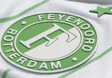 Feyenoord 3E Shirt 2023 2024