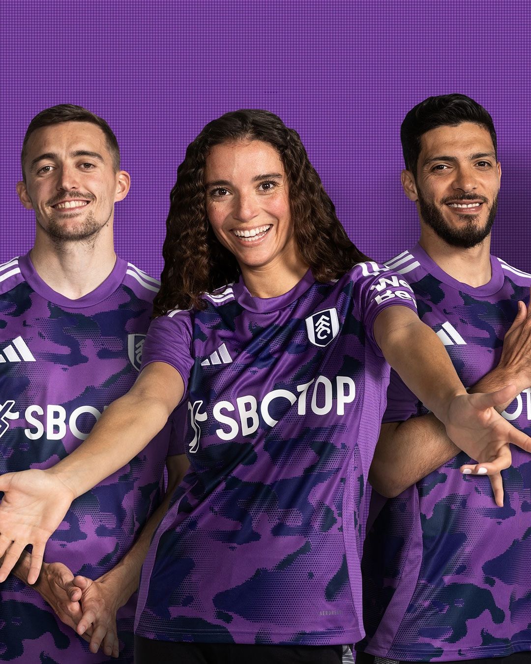 Dit zijn de Fulham voetbalshirts 2024-2025