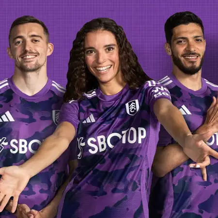 Dit zijn de Fulham voetbalshirts 2024-2025