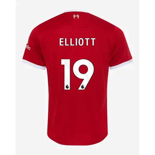 Liverpool voetbalshirt Elliott 