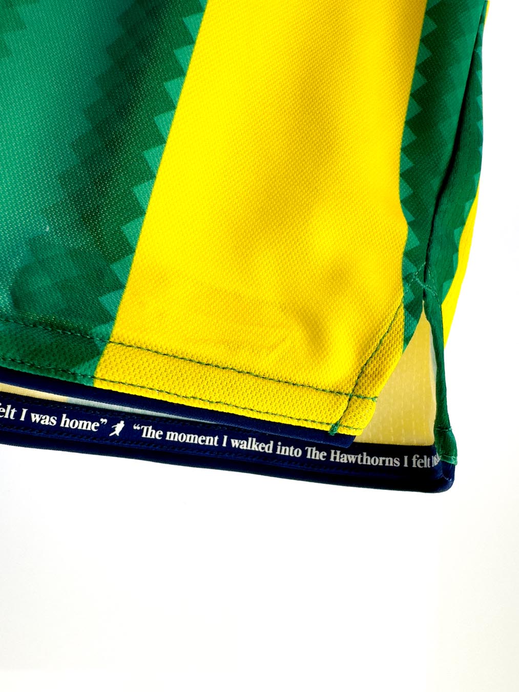 West Bromwich Albion voetbalshirts 2025-2026 ode aan The Hawthorns