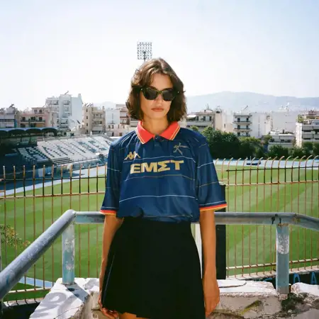 Athens Kallithea voetbalshirts 2023-2024