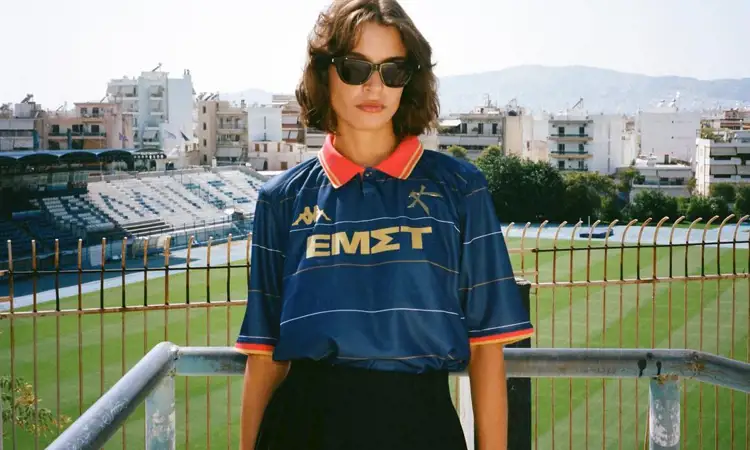 Athens Kallithea voetbalshirts 2023-2024