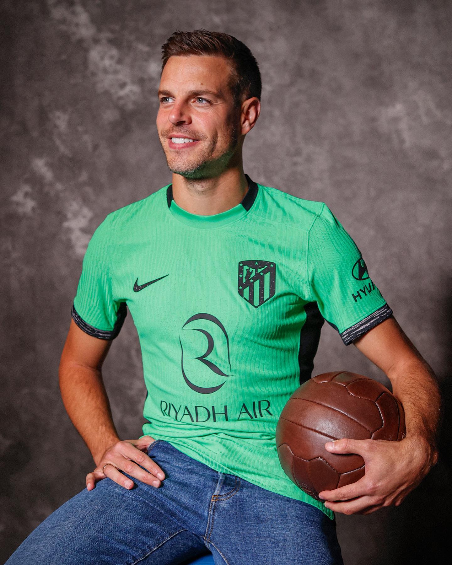 Atletico Madrid 3e voetbalshirt 2023-2024