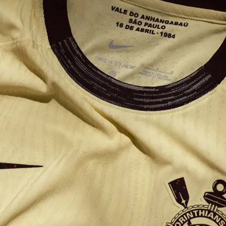 Corinthians voetbalshirts 2023-2024