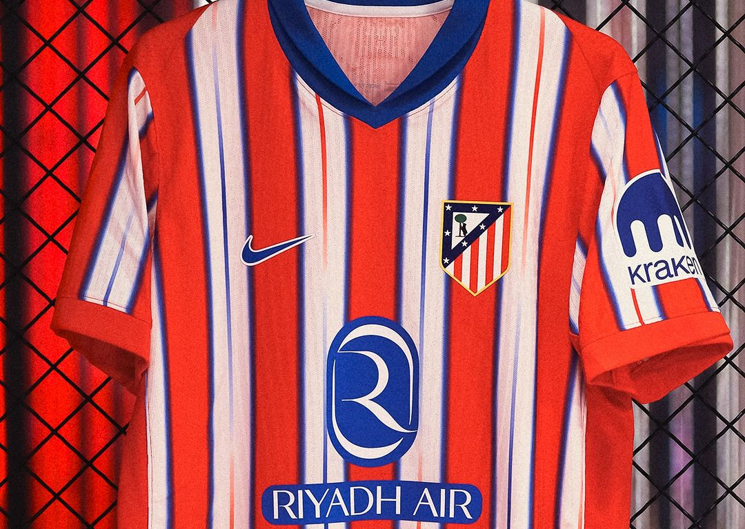 Atletico Madrid Voetbalshirts 2024 2025