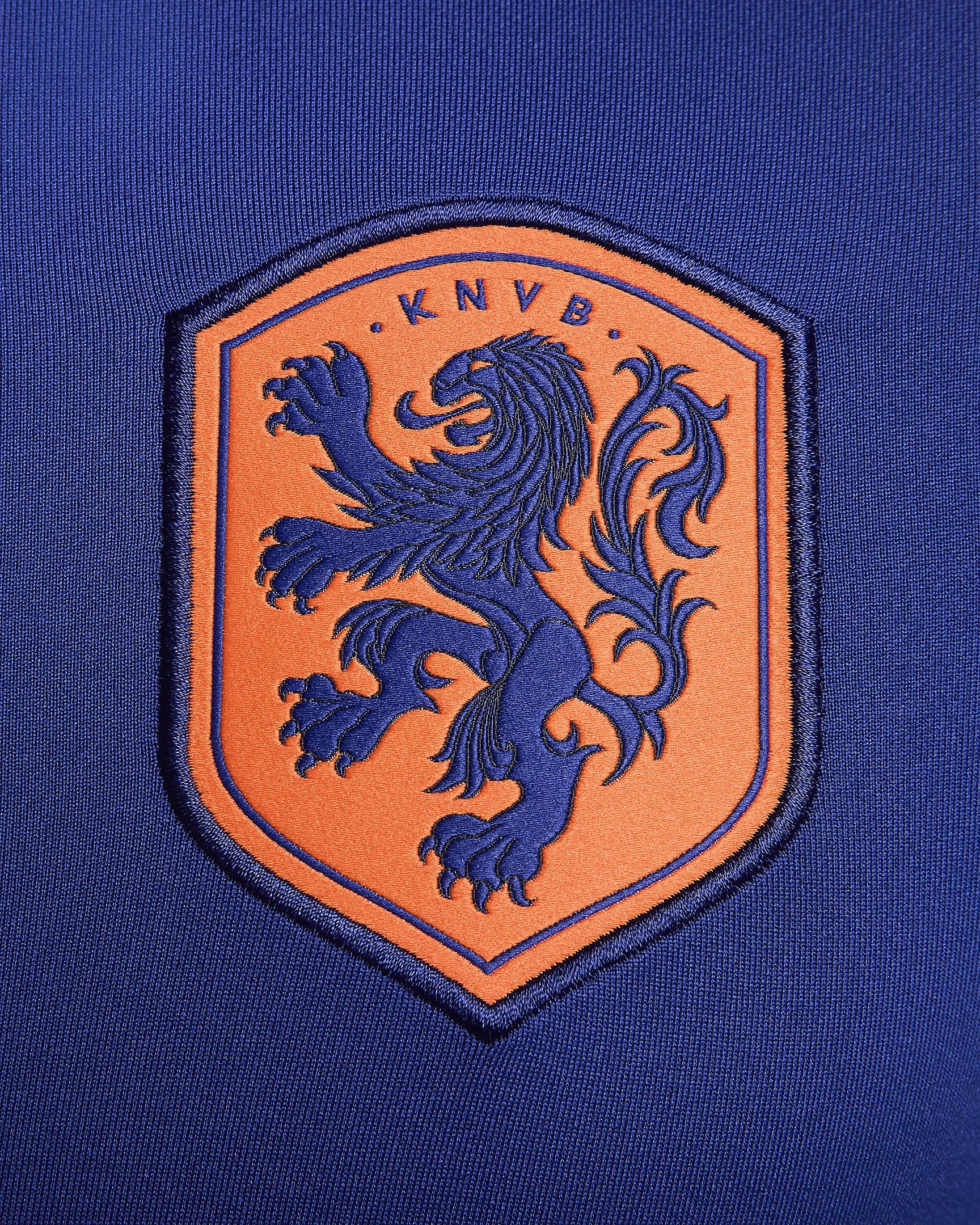 Dit is het blauwe Nederlands Elftal EK 2024 trainingspak