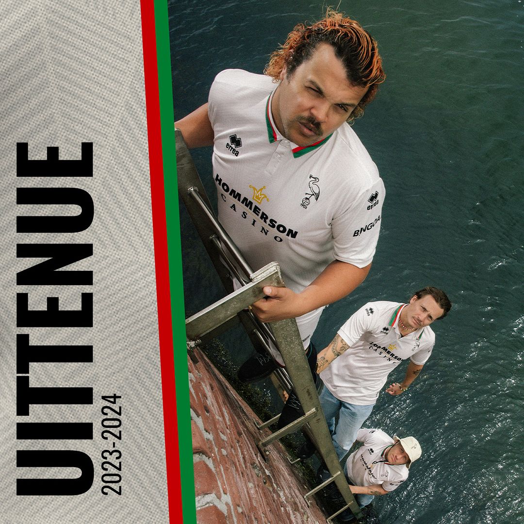 ADO Den Haag uitshirt 2023-2024