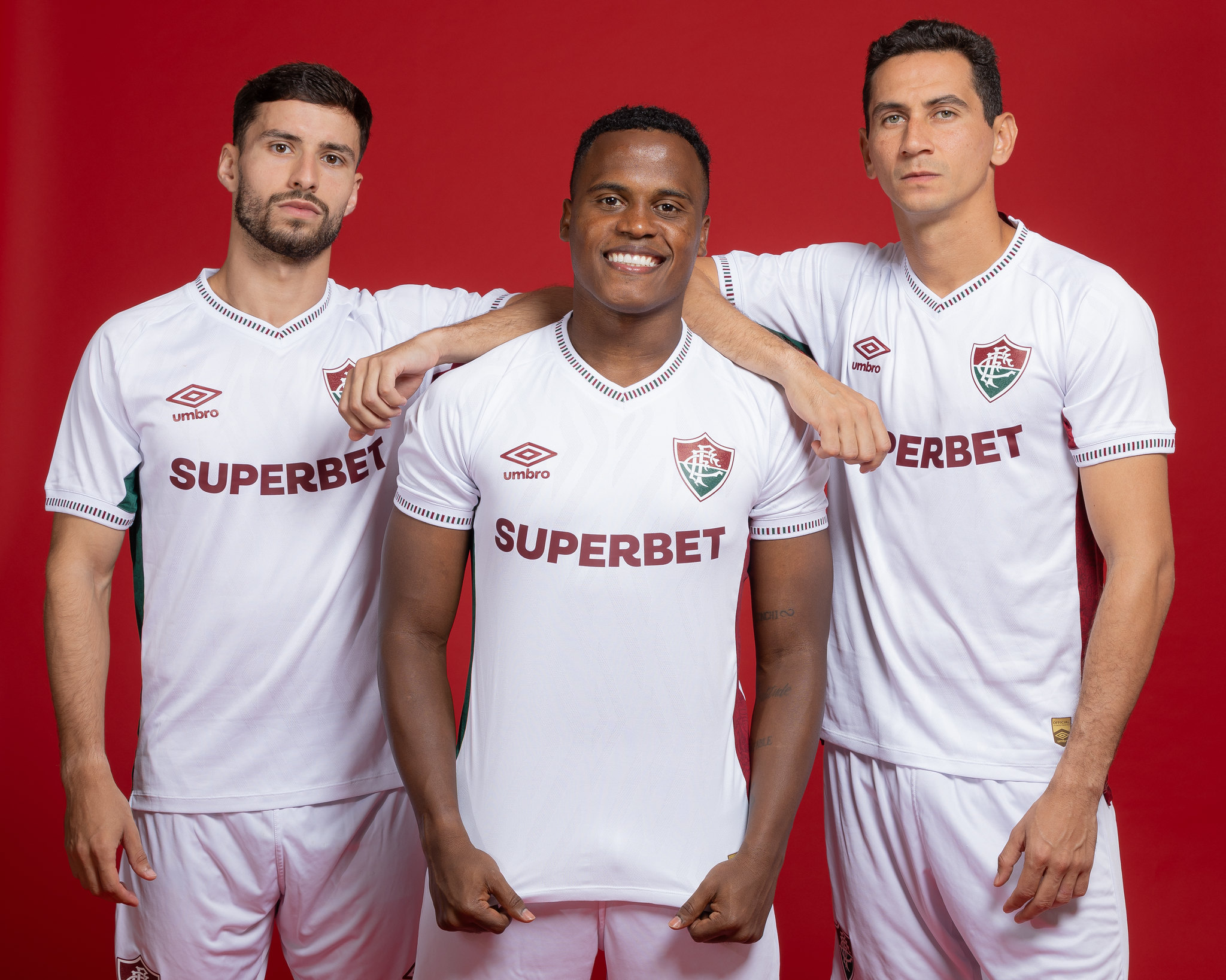 Dit zijn de Fluminense voetbalshirts 2025-2026
