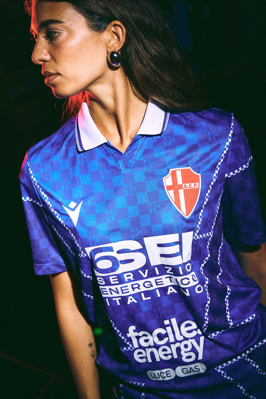 Dit zijn de AC Padova voetbalshirts 2025-2026