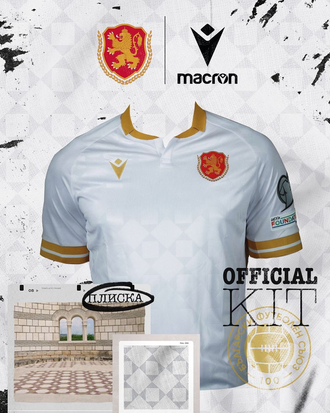 Bulgarije voetbalshirts 2023-2024