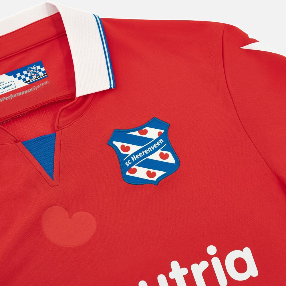 SC Heerenveen voetbalshirts 2023-2024