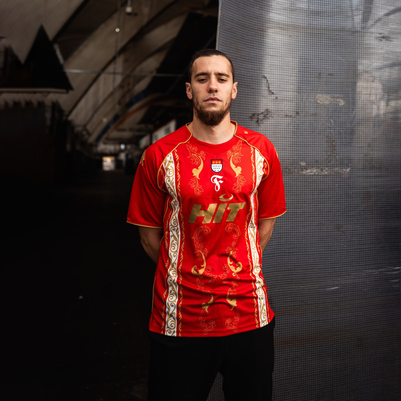 Robey presenteert Fortuna Köln carnavalsshirt 2025-2026