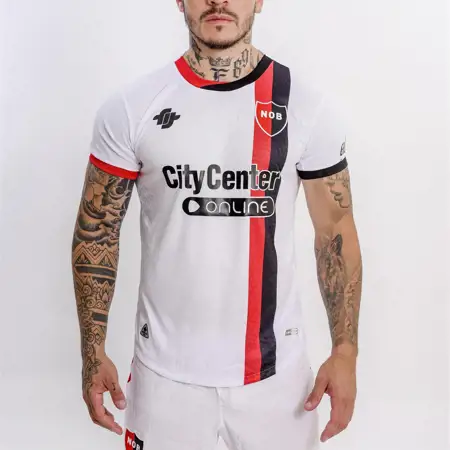 Newell's Old Boys voetbalshirts 2024