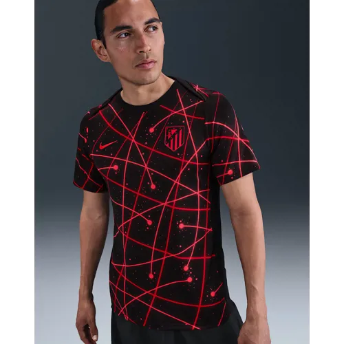 Atlético Madrid warming-up shirt 2025-2026 - Zwart/Rood