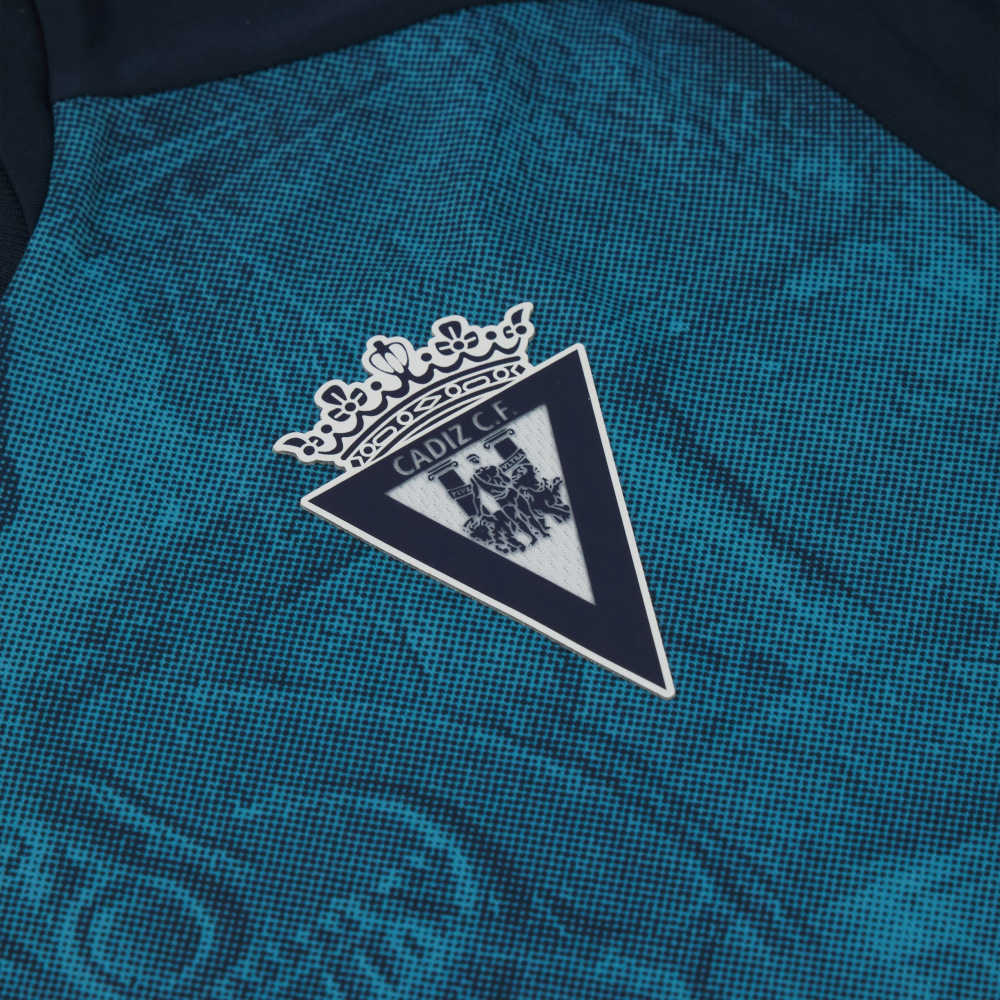 Cádiz CF voetbalshirts 2025-2026 ode aan Feniciërs