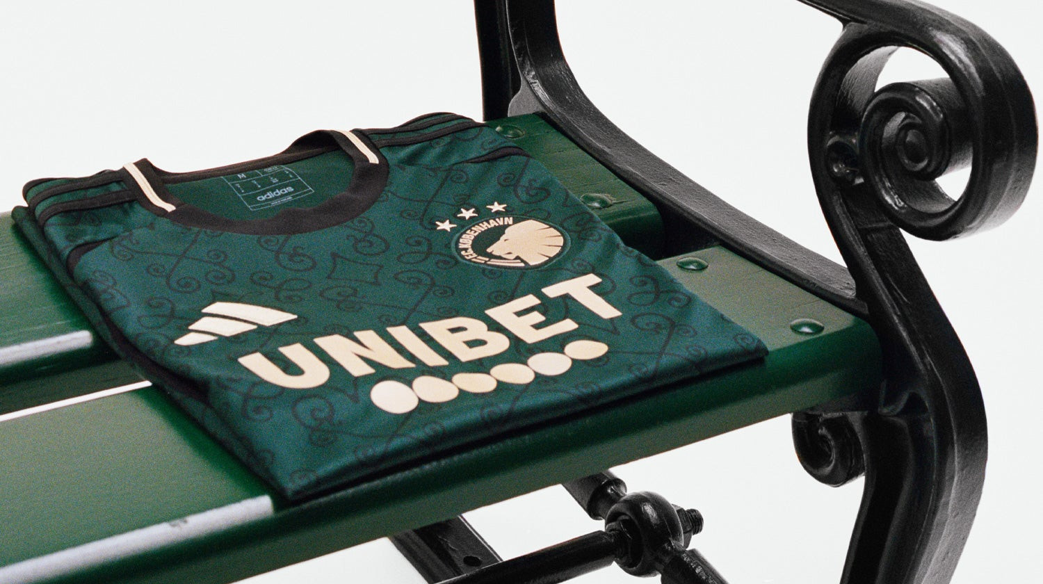 Fc Kopenhagen 3E Shirt 2024 2025 H