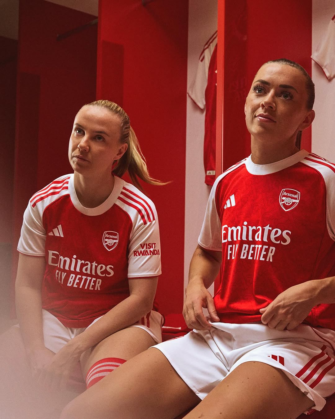 Arsenal thuisshirt 2025-2026 heeft gotische stijl! 