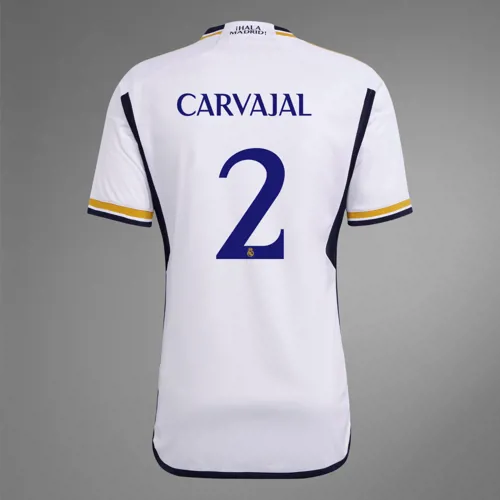 Real Madrid voetbalshirt Carvajal