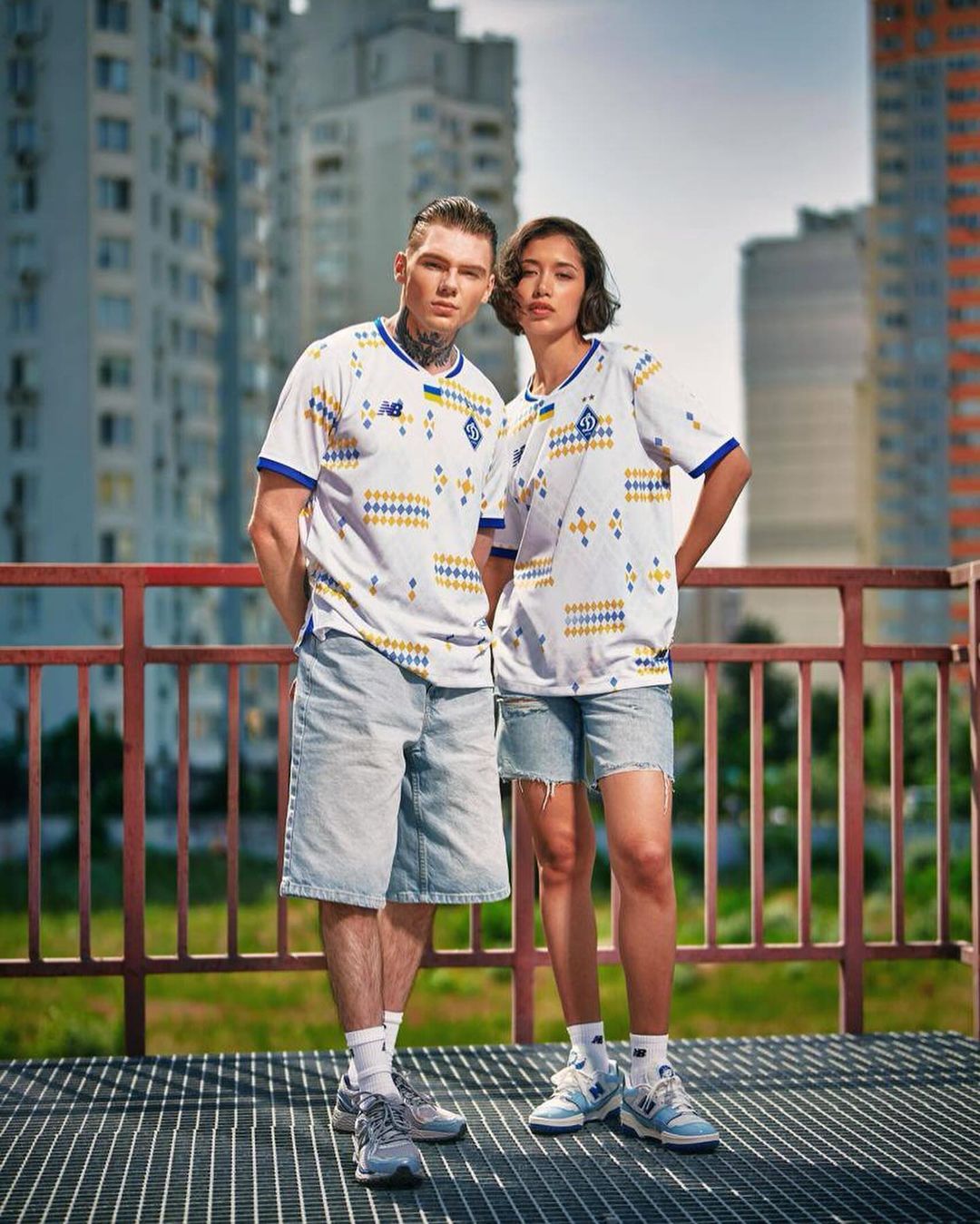 Dynamo Kiev voetbalshirts 2024-2025 geïnspireerd door Oekraïne en Kiev