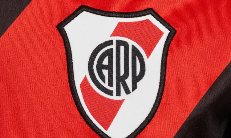 River Plate 3e voetbalshirt 2023-2024