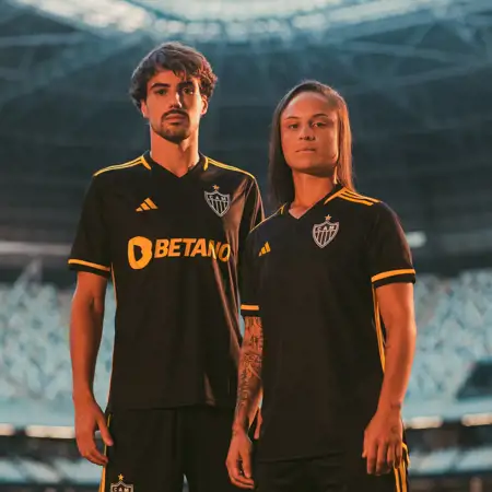Atlético Mineiro voetbalshirts 2023-2024