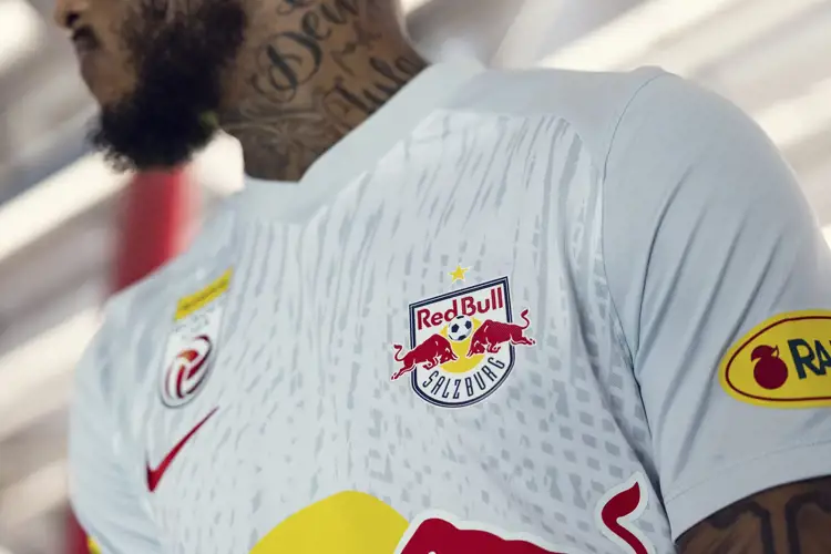 Red Bull Salzburg voetbalshirts 2023-2024
